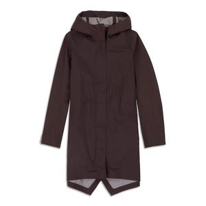 Lululemon Rain Haven Jacket